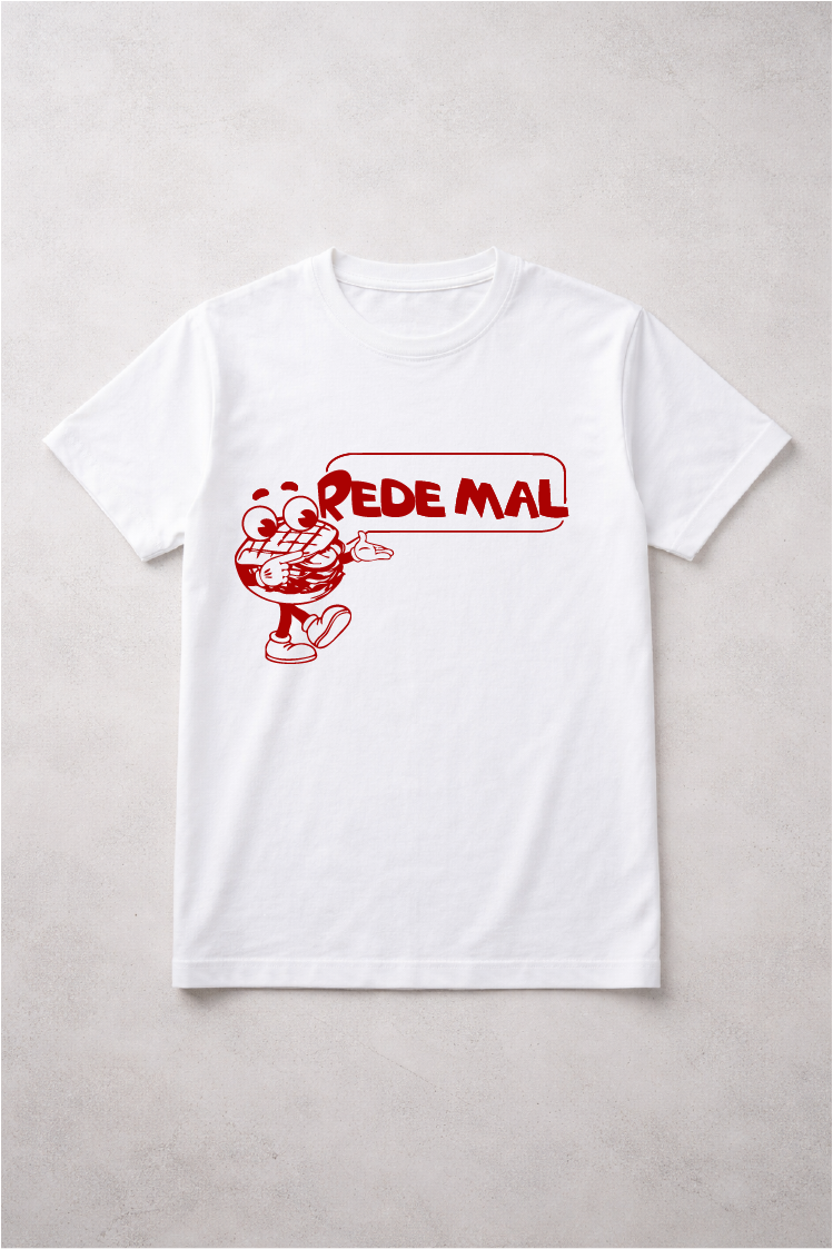 Rede mal!