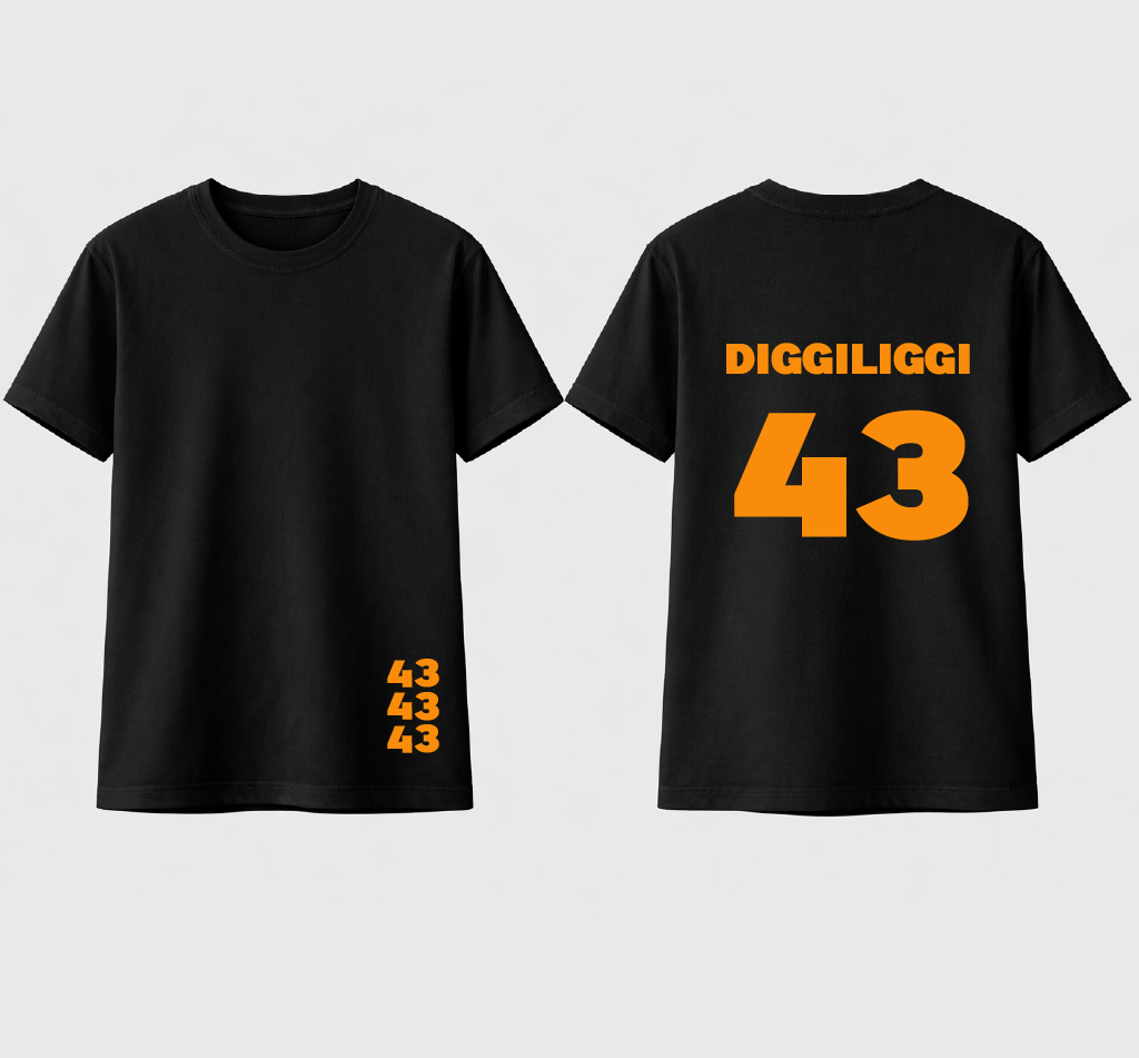 DiggiLiggi Trikot