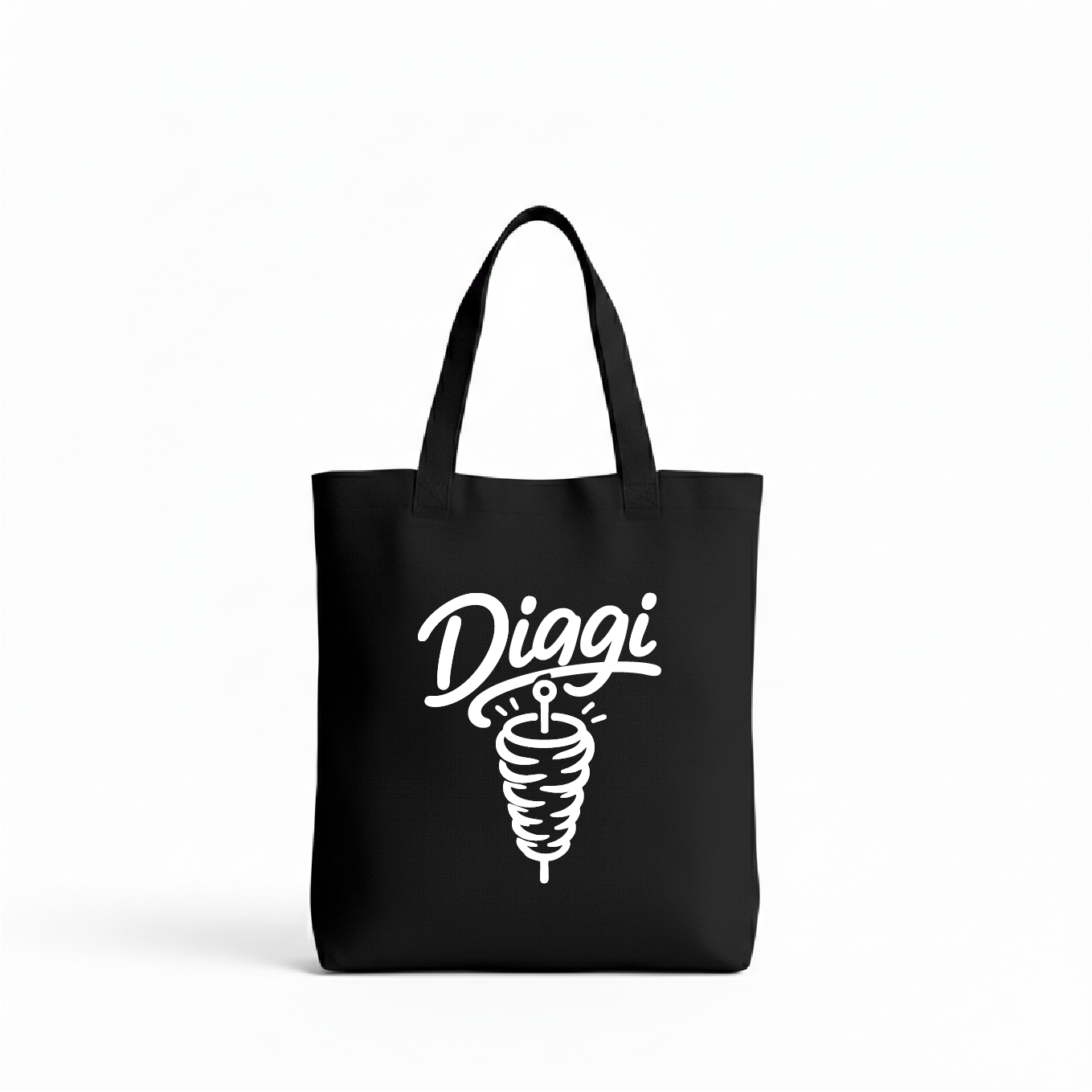 DiggiDöner Stofftasche